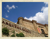 Museo Arqueológico La Soledad