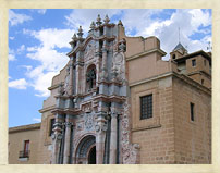 Castillo-Santuario de la Vera Cruz
